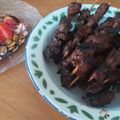 Cooksnap dari Kartikayu untuk resep Sate kambing Madura