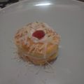 Cooksnap dari Nihal Fadhilah untuk resep Japanese souffle pancake