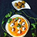 Meenakshi Verma( Home Chef) का कुकस्नैप जब उन्होंने लौकी कोफ्ता करी (lauki kofta curry recipe in Hindi) बनाया था।