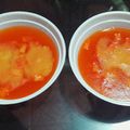 Cooksnap dari Heny Hamid untuk resep Puding Pepaya Jeruk