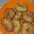 Cooksnap dari Lina Faqih untuk resep Donut montok.. donut kampung