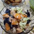 Cooksnap dari Ditha Albaasitha untuk resep Sapo Tahu Seafood
