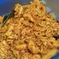 Cooksnap dari Santy Angkasa-Lopulalan untuk resep Ayam Suwir Pedas Manis 🔥