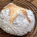 liarra's cooksnap of when they made Easy Soda Bread!!!.