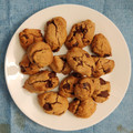 El cooksnap de Tote cuando hizo Galletas con pepitas de choco (cookies).