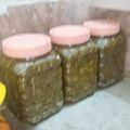 کوک اسنپ زینب بانو بعد از امتحان کردن ترشی لیته.