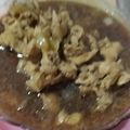 Cooksnap dari Rosyida ayu untuk resep Bekal Suami Simpel: Ayam Teriyaki Saori