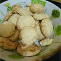 Cooksnap dari Yusta untuk resep maizena biscuit *gluten free*