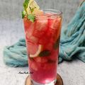 Cooksnap dari Anna Hadi_ant untuk resep Es Semangka Cocopandan