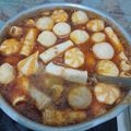 Cooksnap dari elvi_ummu@fifa untuk resep Shabu-shabu kuah tomyam