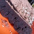 Cooksnap dari Nurhabibah Damanik untuk resep Brownis serba 3sdm