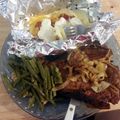 paula.b.graves.7's cooksnap of when they made Hubby' s Creek Fries (indoor).