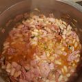 El cooksnap de cicipicci cuando hizo Frijoles charros.