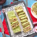 Cooksnap dari Frielingga Sit untuk resep Moscovis Cake (Kukus)
