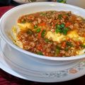 北美liuliu 的 豆腐蒸蛋(含影音) cooksnap