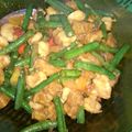 Cooksnap dari vivie faradilla untuk resep Tumis Kacang Panjang & Tempe + Udang Kupas *simple*