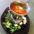 chef Nidhi Bole's cooksnap of when they made પનીર હાંડી (Paneer Handi Recipe In Gujarati).