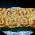 Cooksnap dari Fitri Roy Fitri untuk resep Pizza Roll Anak Tangga 😂😂😂