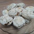 Cooksnap dari UuL untuk resep Pempek Panggang Sagu (No Fish)