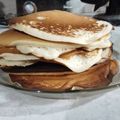 El cooksnap de sam ♡ cuando hizo Hotcakes.