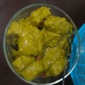 Cooksnap dari Gertrude Agnès untuk resep Tuna Bumbu Kuning