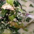 Cooksnap dari Ohrji untuk resep Sayur bobor sawi