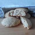 il Chemamma quando ha preparato Panini istantanei senza lievitazione