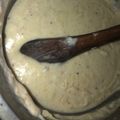 El cooksnap de Karina cuando hizo Salsa blanca fácil.