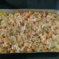El cooksnap de antonia vidal cardona cuando hizo Macarrones con carne picada tomate.