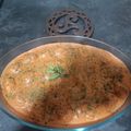 El cooksnap de Noemí P.J cuando hizo Albóndigas al horno en salsa española.