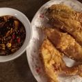 Cooksnap dari Linda_Bunga🌹 untuk resep Gurame 3G (Goreng Garing Gurih) 😂