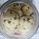 El cooksnap de Lale cuando hizo Galletitas con chips de chocolate.