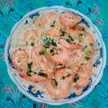 Cooksnap dari hotni ida untuk resep Udang tim garlic and egg anti ribet