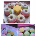 Cooksnap dari Fahri Nada untuk resep Putu ayu warna warni