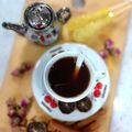 کوک اسنپ 🌟Mahta🌟 بعد از امتحان کردن چای دارچیلینگ 🫖.