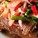 Cooksnap Julia ALeen Aireish semasa beliau membuat Daging rebus air asam.