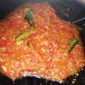 Cooksnap dari Lydia Natalia untuk resep Sambel bajak