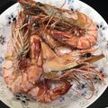 劉羽欣 的 鹽焗明蝦 cooksnap