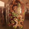 El cooksnap de solchu cuando hizo Galletitas de jengibre y canela navideñas by Gaby 🎄🎄🥠.