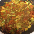 El cooksnap de jose chavez cuando hizo Calabacitas con longaniza.