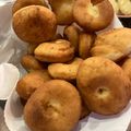 H4niko Cooksnap-ja, amikor elkészítette a(z) Szalagos fánk receptet.