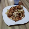 Hauwa Musa's cooksnap of when they made Gurasa (bandashe).