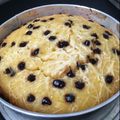 Cooksnap dari Rahmi Nirmala untuk resep Bolu Tape Keju Panggang