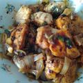 Cooksnap dari Fiona Tjiputra untuk resep Ikan Kakap masak tahu tausi
