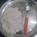 Kanika goel का कुकस्नैप जब उन्होंने कढ़ी चावल (kadhi chawal recipe in Hindi) बनाया था।