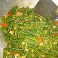 Cooksnap dari Akhi Rizki Nur Rifani untuk resep Tumis kacang panjang & telur