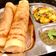 Madhu Walter का कुकस्नैप जब उन्होंने मसाला रवा डोसा (Masala rava dosa recipe in hindi) बनाया था।