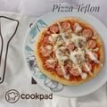 Cooksnap dari Maylia Putri untuk resep Pizza Teflon