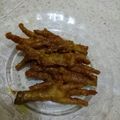 Cooksnap dari Iefa Thu Bulan untuk resep Ceker rempah pedas