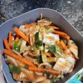 Cooksnap dari nadyaalyssa untuk resep Kimchi Sawi Putih